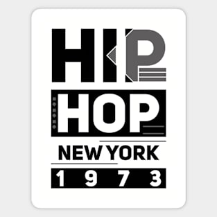 Hip Hop 1973 New York // NYC Hip Hop Magnet